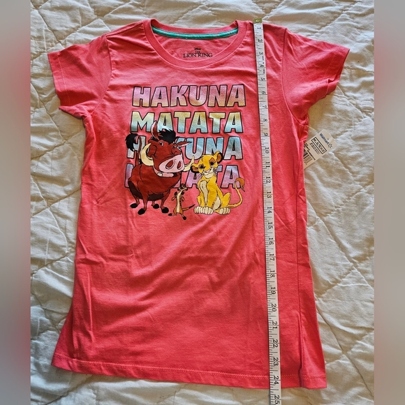 Disney 30th Anniversary Lion King t-shirt - Picture 3 of 3